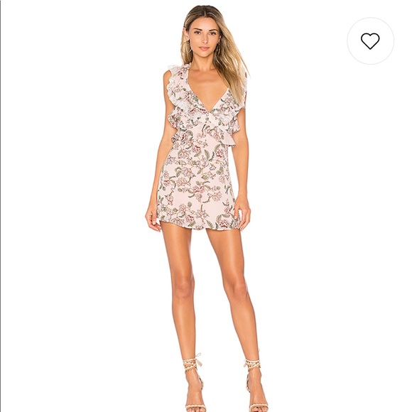 For Love And Lemons Other - For Love and Lemons Bee Balm Romper XS